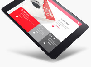 APP CATALOGO USAG PER TABLET