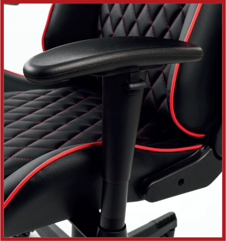 Dimensioni seduta: 50x53 cm