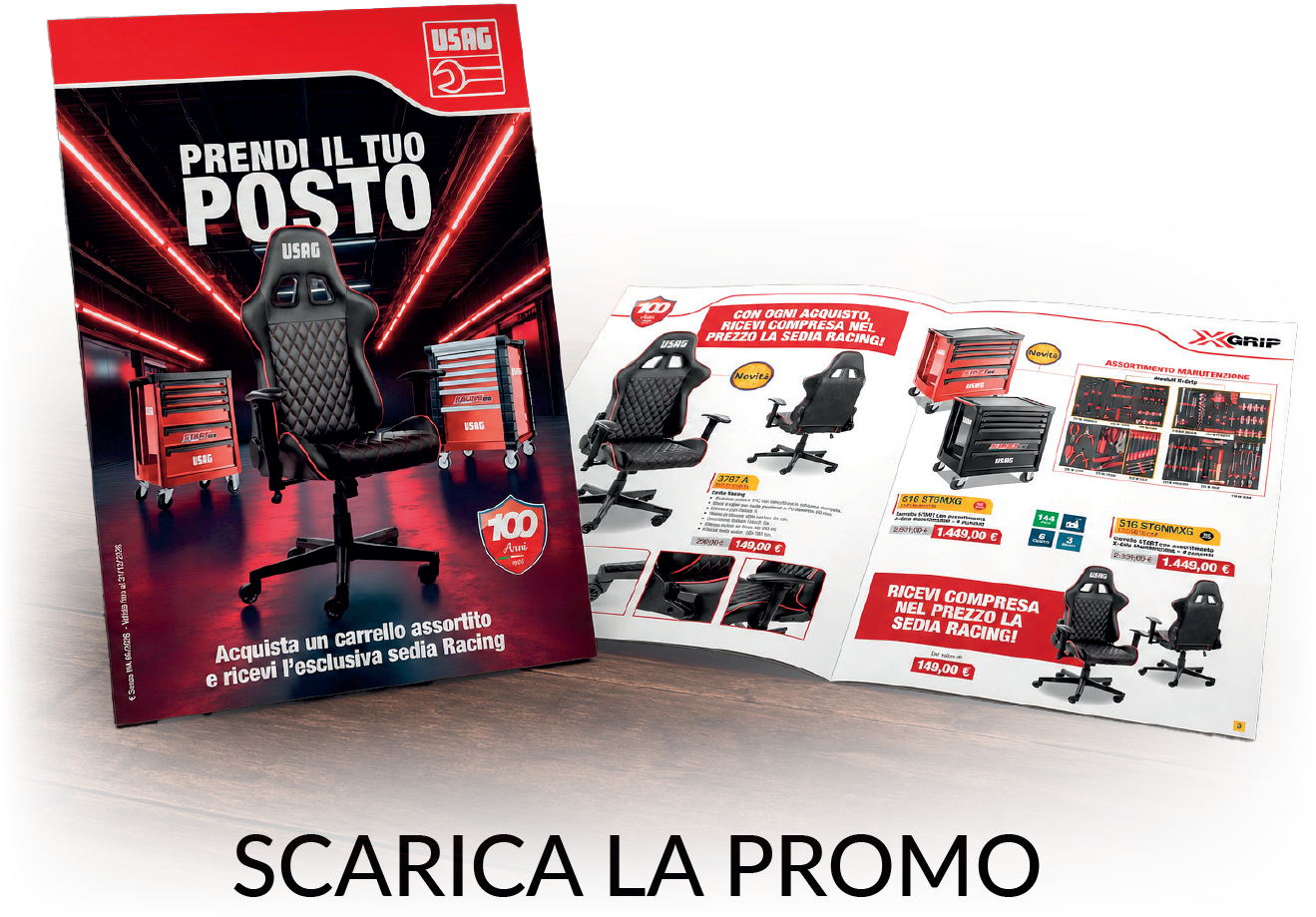 Scarica la promo