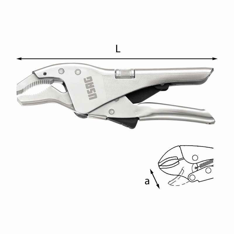 134 A