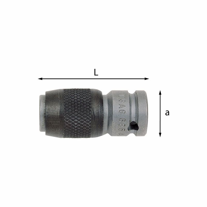 685 A