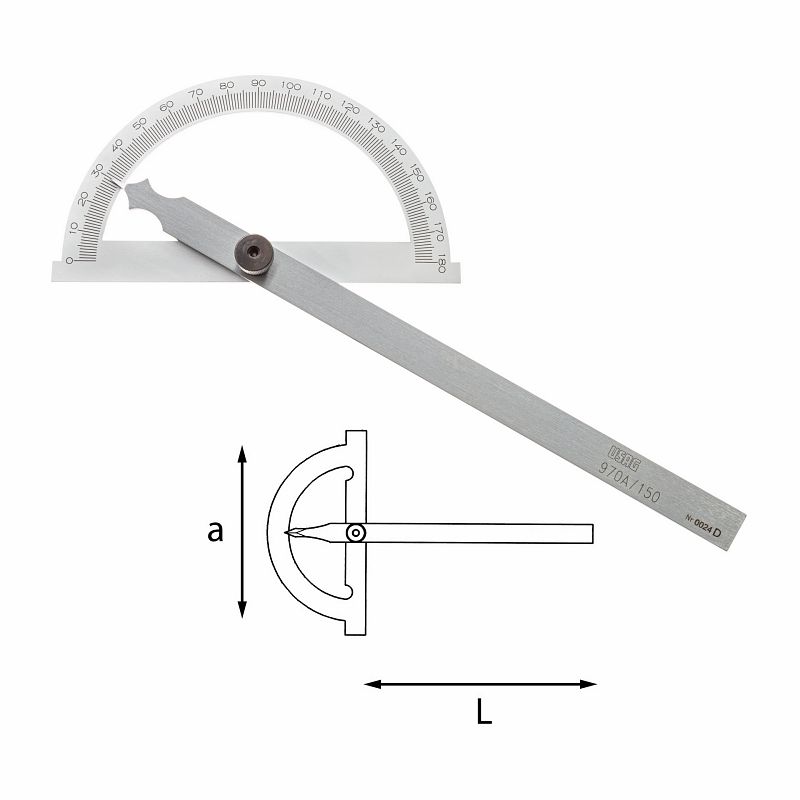 970 A