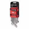 USAG 285/XB12 12-Piece Combination Wrench Set – Made In Italy, Special Profile Design